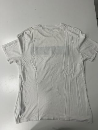Camiseta Guess Blanca Talla M