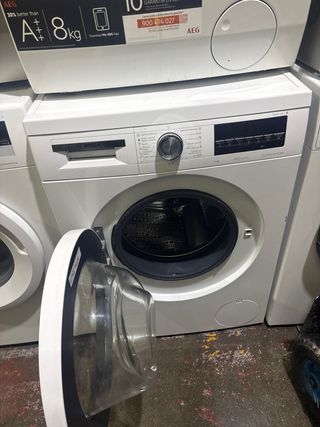 Lavadora Bosch Serie 6 9kg