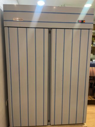 Negociable Congelador Coreco Doble Puerta GFR21400