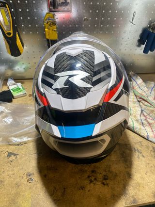 Casco Moto LS2 Talla M