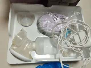 Sacaleches Philips Avent Ultra Comfort