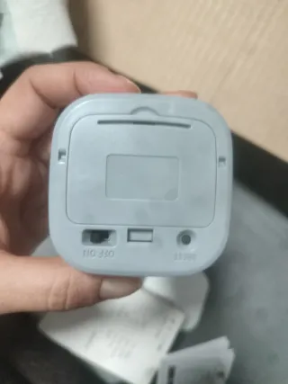 2 Sensores de Movimiento PIR Blanco