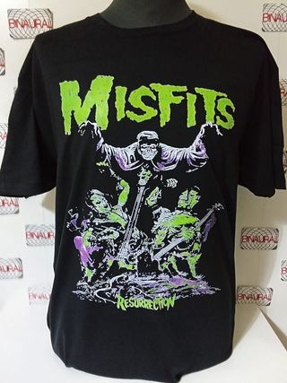 Camiseta Misfits