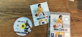 NBA Live 09 PS3