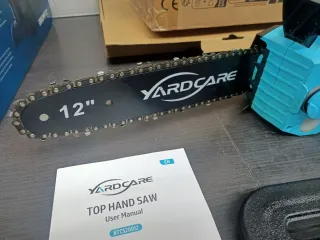 Motosierra Eléctrica 12 pulgadas