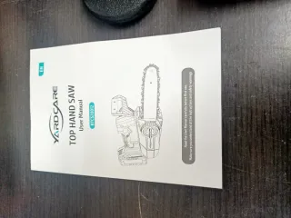 Motosierra Eléctrica 12 pulgadas