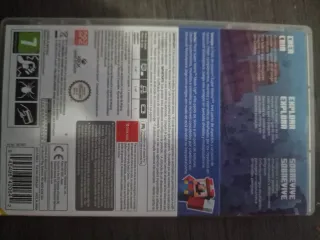 Minecraft Nintendo Switch