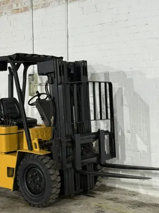 Carretilla elevadora Daewoo D25