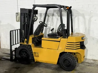 Carretilla elevadora Daewoo D25