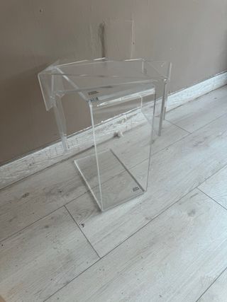 8 Expositores de metacrilato para tienda