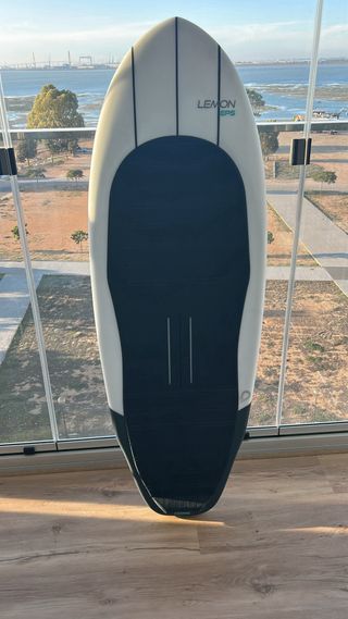 Tabla Surf Foil/Prone Gong 4'5 Lemon