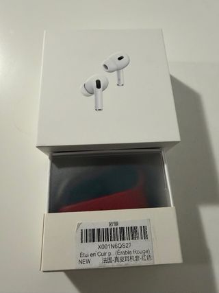 AirPods Pro 2ª Gen Carga Inalámbrica