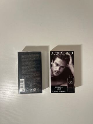 Perfume Acqua di Gio Profumo Giorgio Armani 100 ml