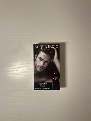 Perfume Acqua di Gio Profumo Giorgio Armani 100 ml