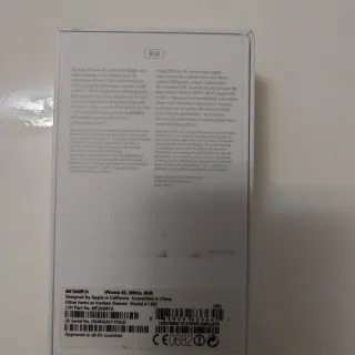 iPhone 4s 8GB Bianco