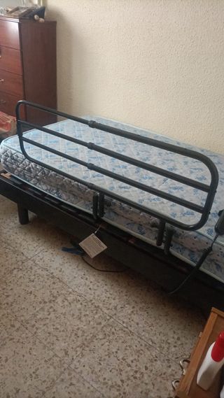 Cama Eléctrica Articulada