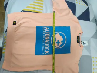 Sudadera chico ALTONADOCK Talla M