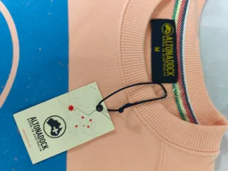 Sudadera chico ALTONADOCK Talla M