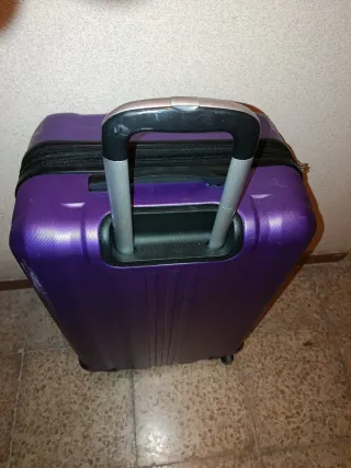 Maleta de viaje mediana LANZA