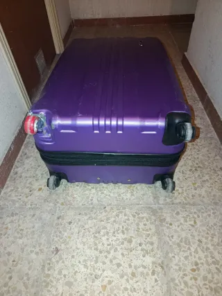 Maleta de viaje mediana LANZA