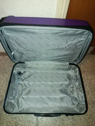 Maleta de viaje mediana LANZA