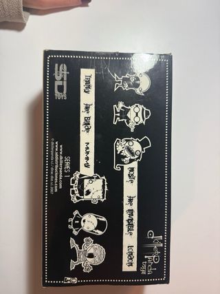 Killer Panda Toys Monster Theater Series 1