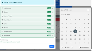 Mando PS5 Joystick TMR