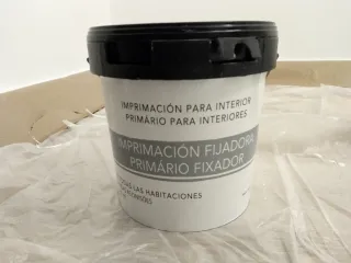 Imprimación Fijadora Interior