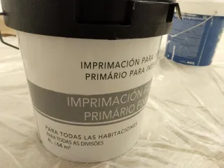 Imprimación Fijadora Interior