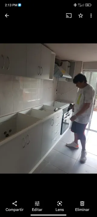 Servicios de carpintería Fuster ebanista