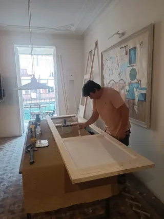 Servicios de carpintería Fuster ebanista