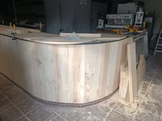 Servicios de carpintería Fuster ebanista