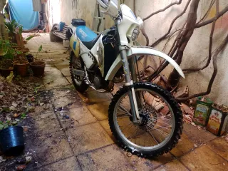 Husqvarna 510 Enduro 500cc