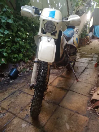 Husqvarna 510 Enduro 500cc
