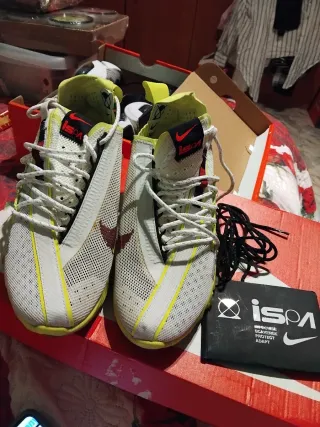 Zapatillas Nike Unisex React Element 38.5