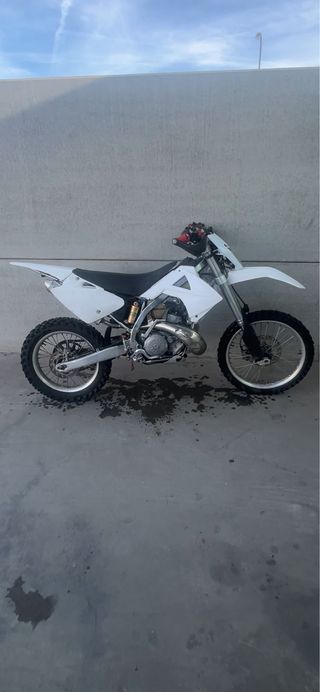 gasgas ec 250cc 2 tiempos