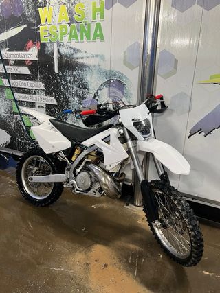 gasgas ec 250cc 2 tiempos