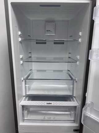 Nevera Hyundai con garantía y transporte