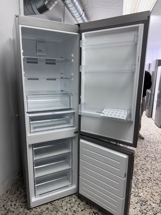 Nevera Hyundai con garantía y transporte
