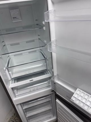 Nevera Hyundai con garantía y transporte