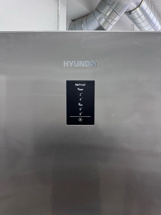 Nevera Hyundai con garantía y transporte