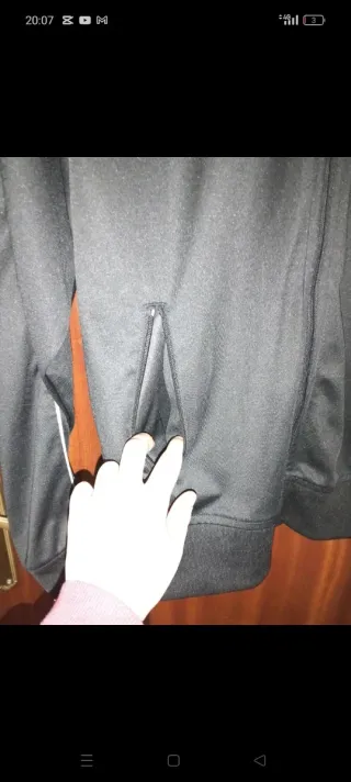 Chaqueta deportiva Selección Española