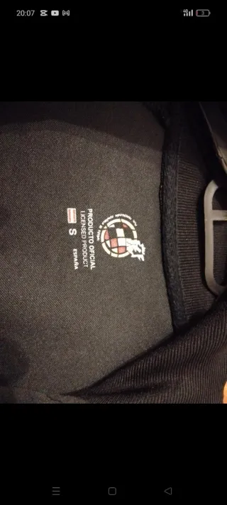 Chaqueta deportiva Selección Española