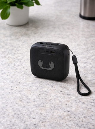 Altavoz Bluetooth Fresh 'n Rebel Negro 20h