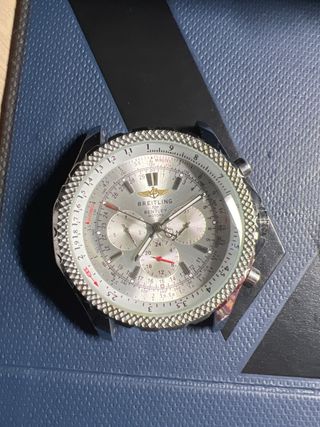 Reloj Breitling for Bentley Motors