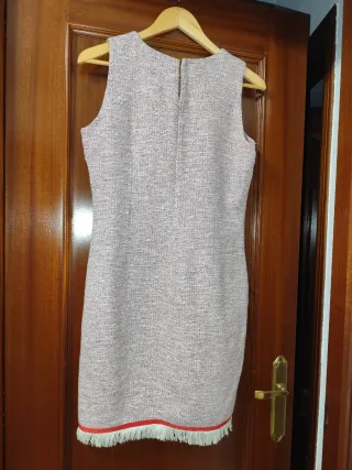 Vestido y Chaqueta Lion of Porches