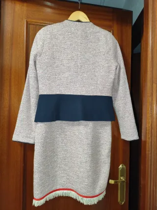 Vestido y Chaqueta Lion of Porches