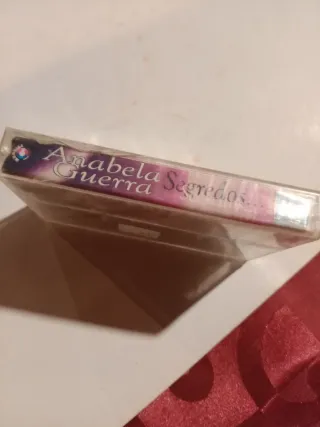 Cassete Anabela Guerra - Segredos