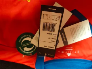 Camiseta Fútbol Osasuna Adidas Talla L