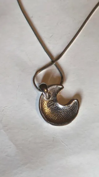 Collana Snake Boccadamo Argento 925